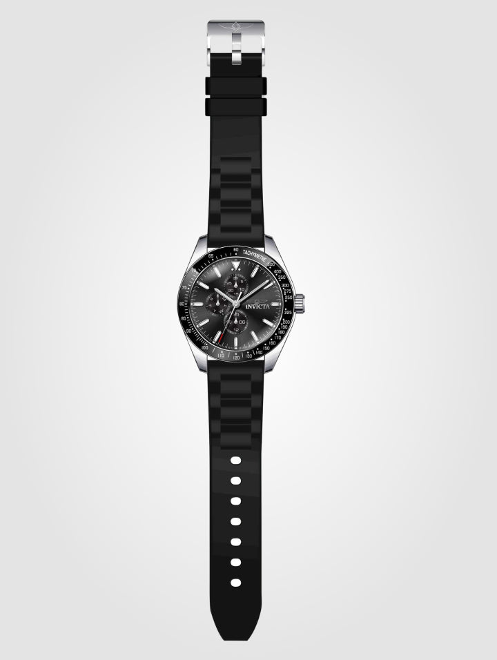 Reloj Invicta Aviator 38402 Negro