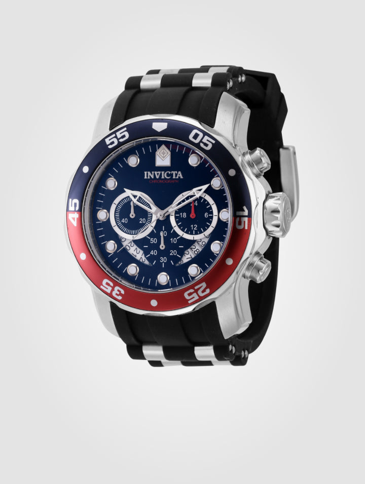 Reloj Invicta Pro Diver para hombre - 48 mm. Negro. Acero (44521)
