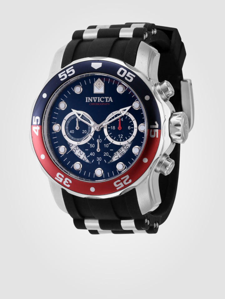 Reloj Invicta Pro Diver para hombre - 48 mm. Negro. Acero (44521)