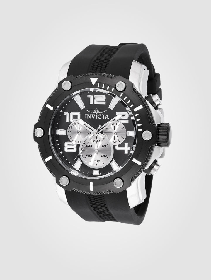Reloj Invicta Pro Diver Men's - 51.5mm, Black (45739)