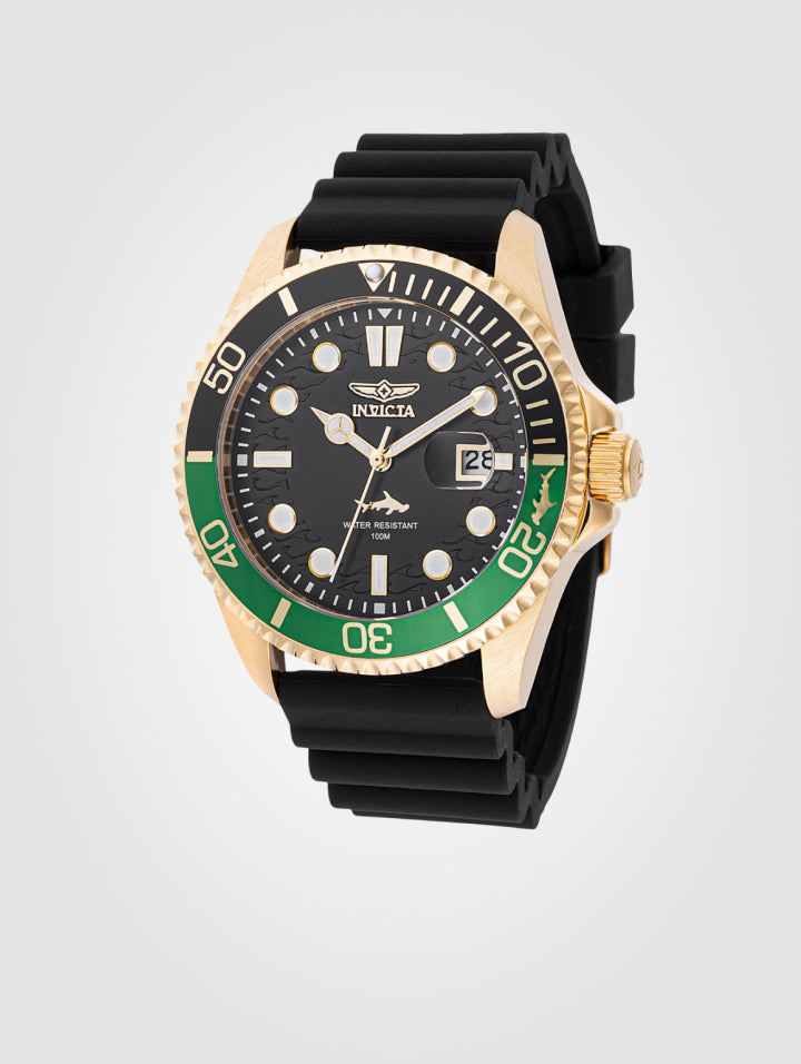 Reloj Invicta Pro Diver 47168 - 43mm, Black