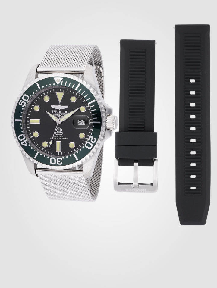 Reloj Invicta Grand Diver 48214 para hombre - con correa intercambiable