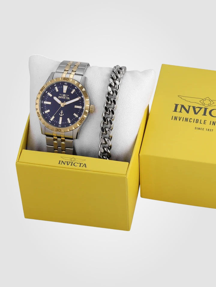 Reloj Invicta Océano 48276 + Pulsera