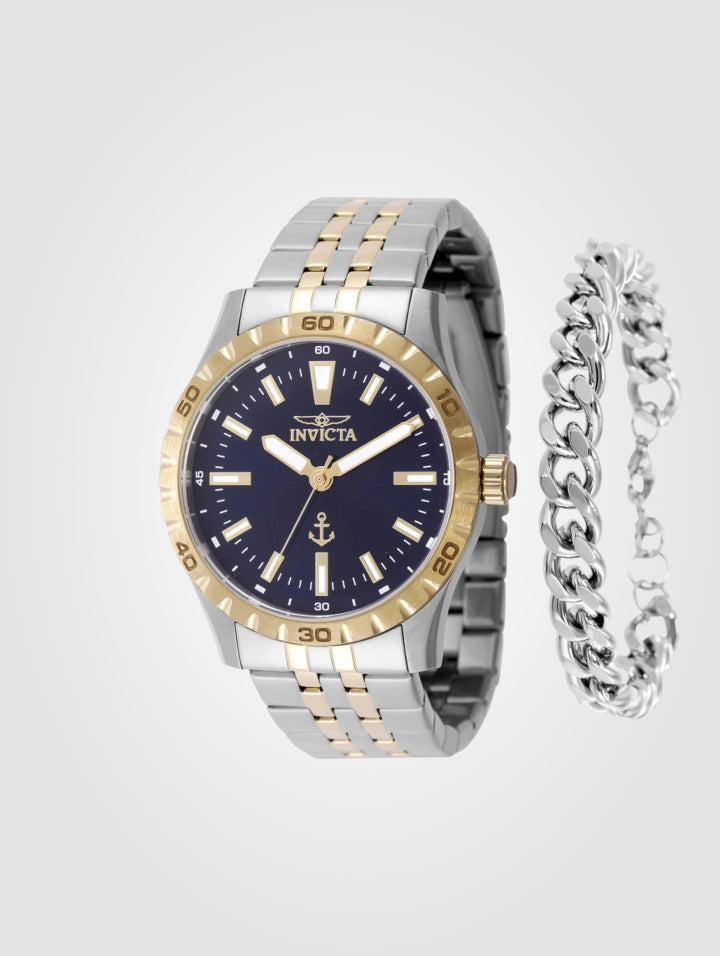 Reloj Invicta Océano 48276 + Pulsera