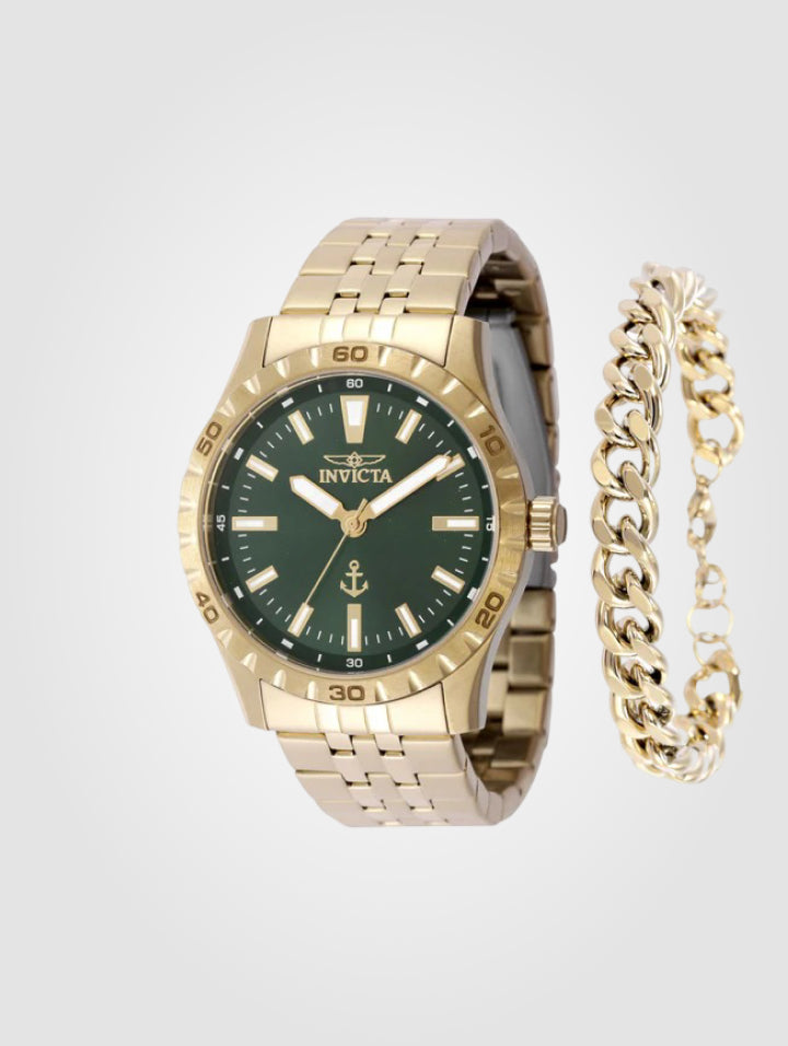 Reloj Invicta Océano 48278+Pulsera
