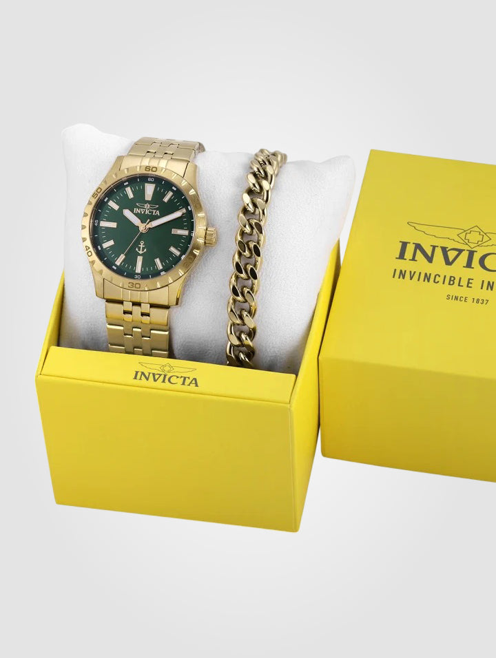 Reloj Invicta Océano 48278+Pulsera
