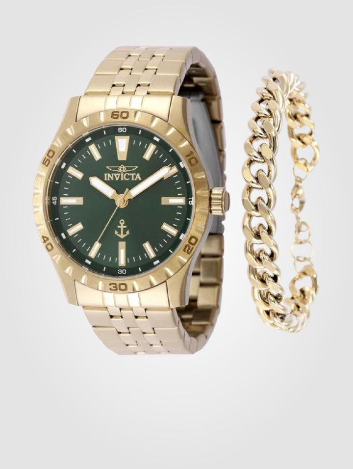 Reloj Invicta Océano 48278+Pulsera