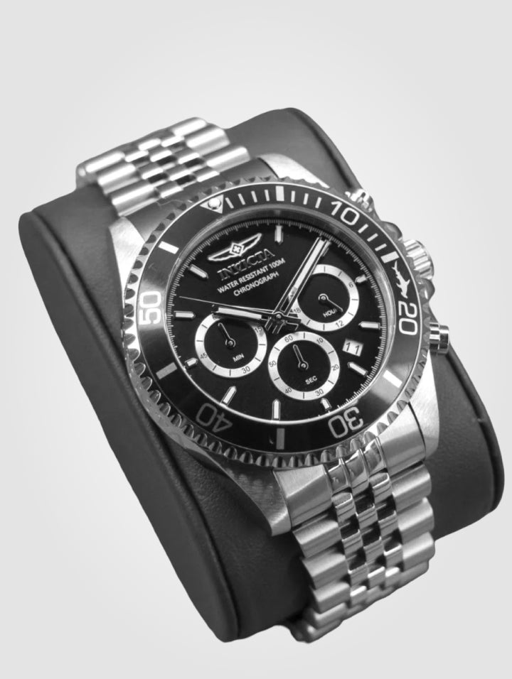 Reloj Invicta Pro Diver Titan - 43mm, Steel (48381)
