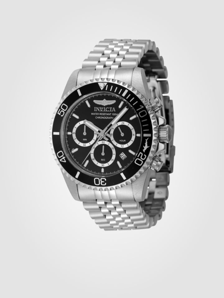 Reloj Invicta Pro Diver Titan - 43mm, Steel (48381)
