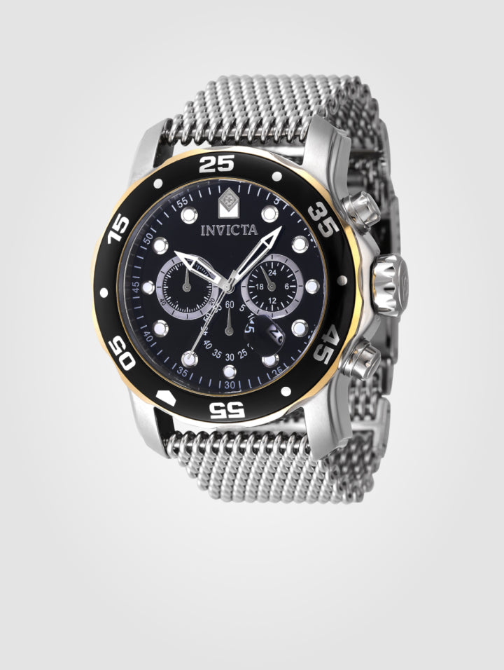 Reloj Invicta Pro Diver Atlas para hombre - 48 mm, acero (48073)