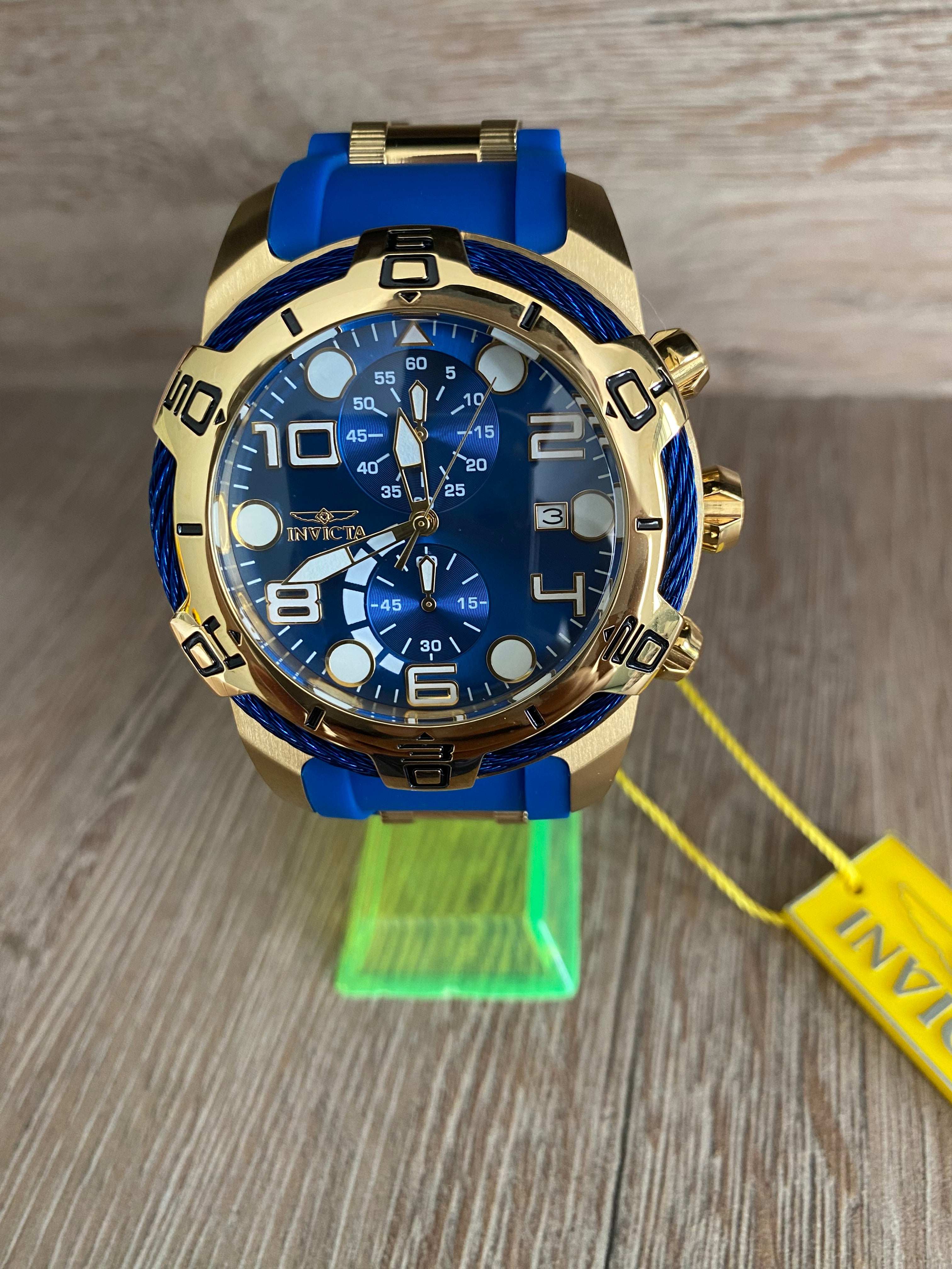 Reloj Invicta Bolt 24217