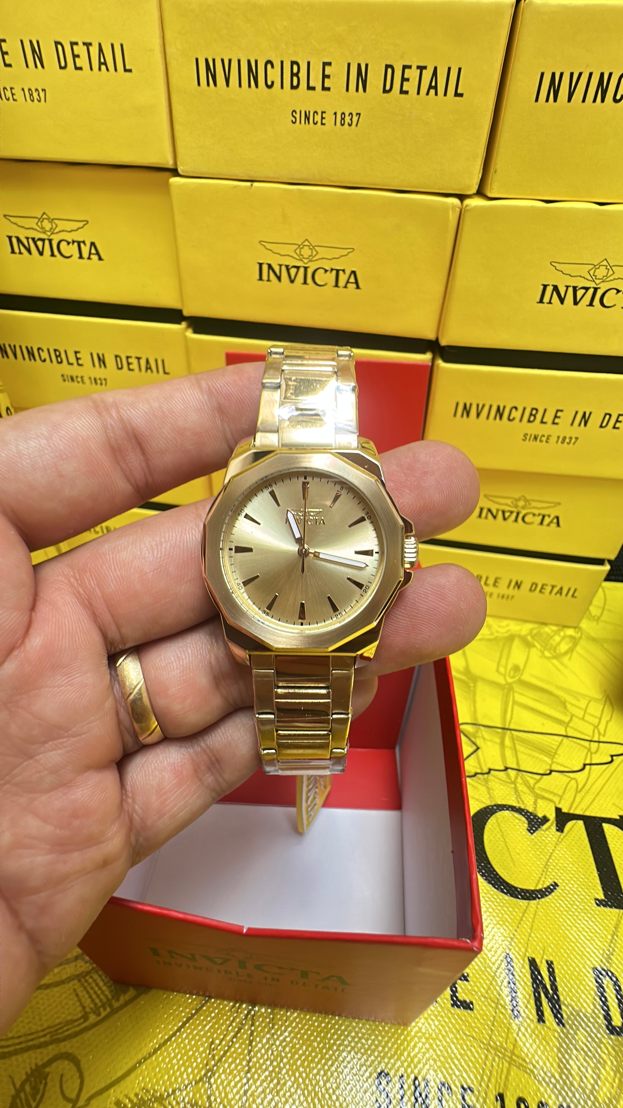 reloj Invicta Speedway 47339 Mujer