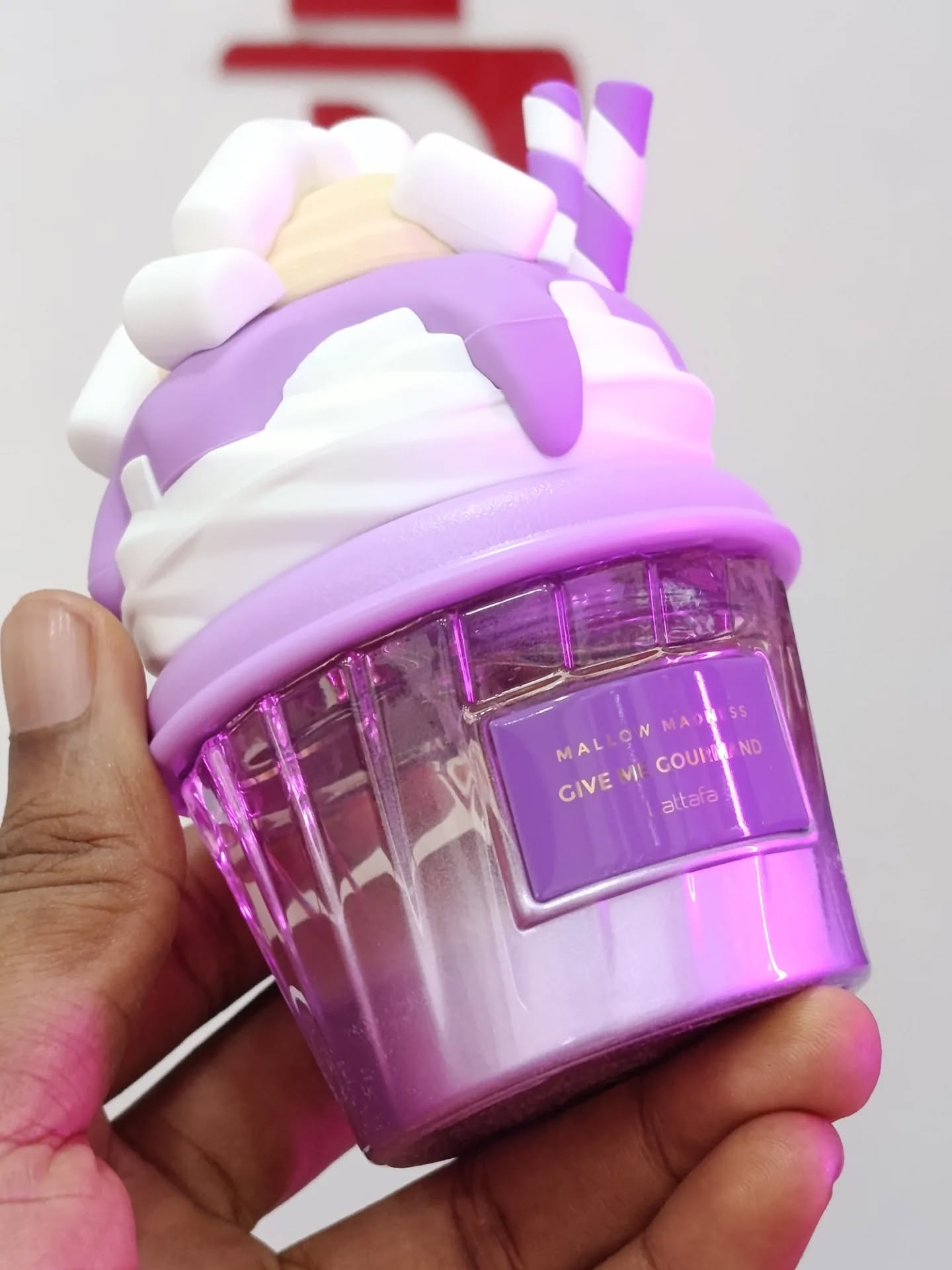 Perfume Give Me Gourmand Mallow Madness 75 ml — Lattafa