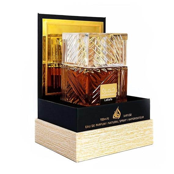 Perfume Unisex Khamrah 100 ml — Lattafa