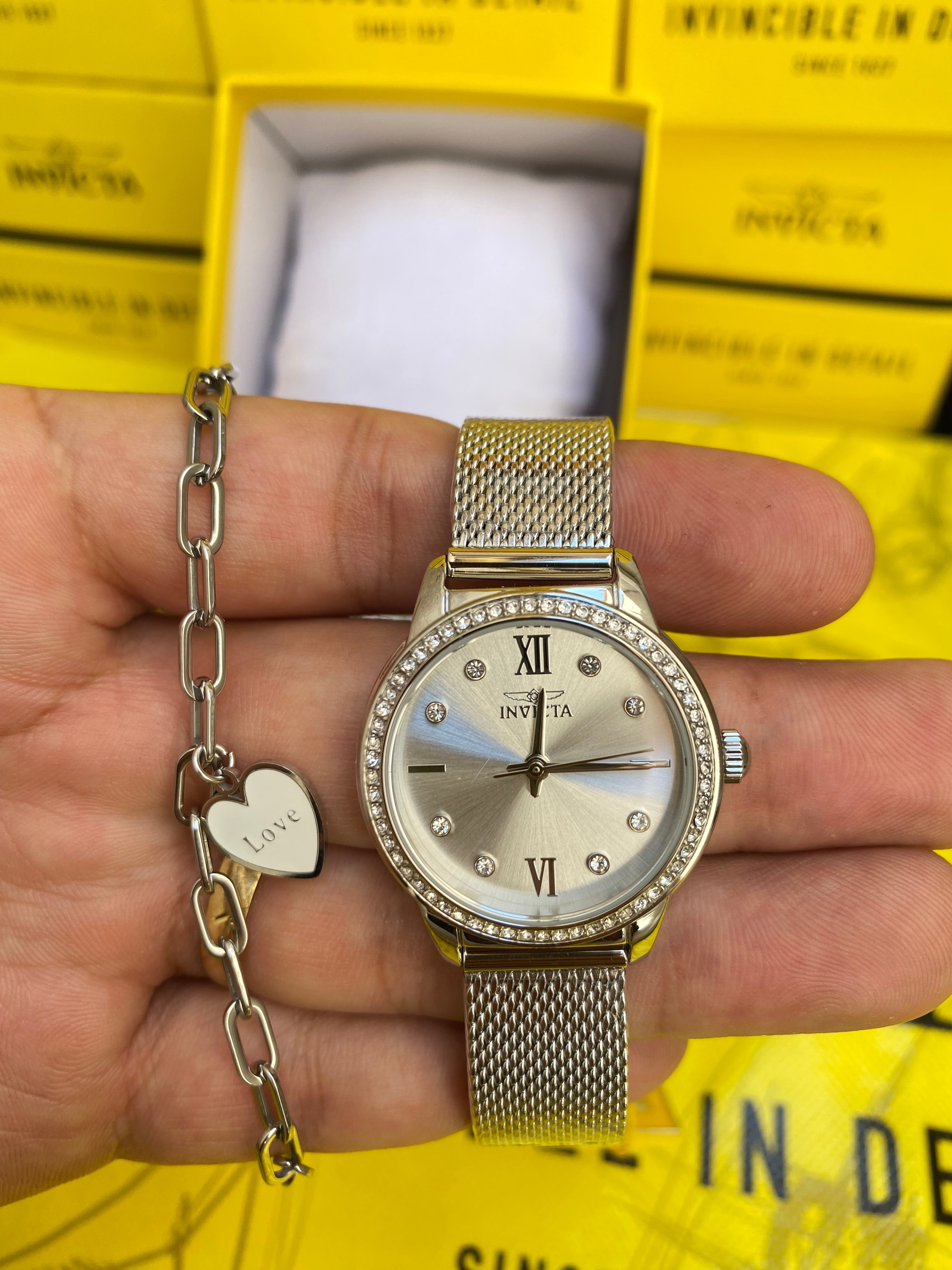 Reloj Invicta Angel 48252