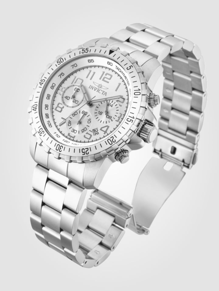 Reloj Invicta Specialty 6620 Plata para caballero