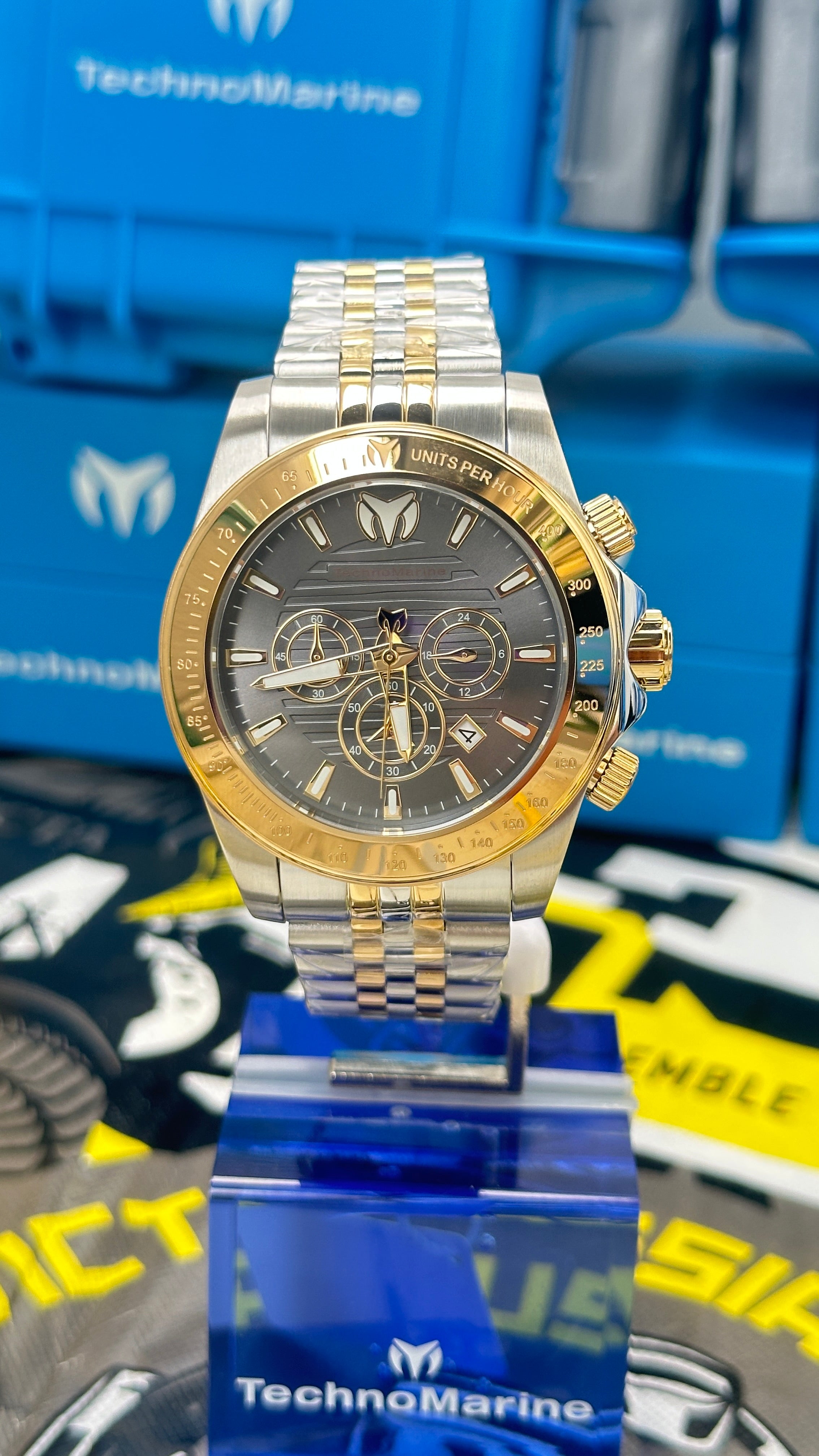Reloj Technomarine Manta Ref -220145 para Hombre