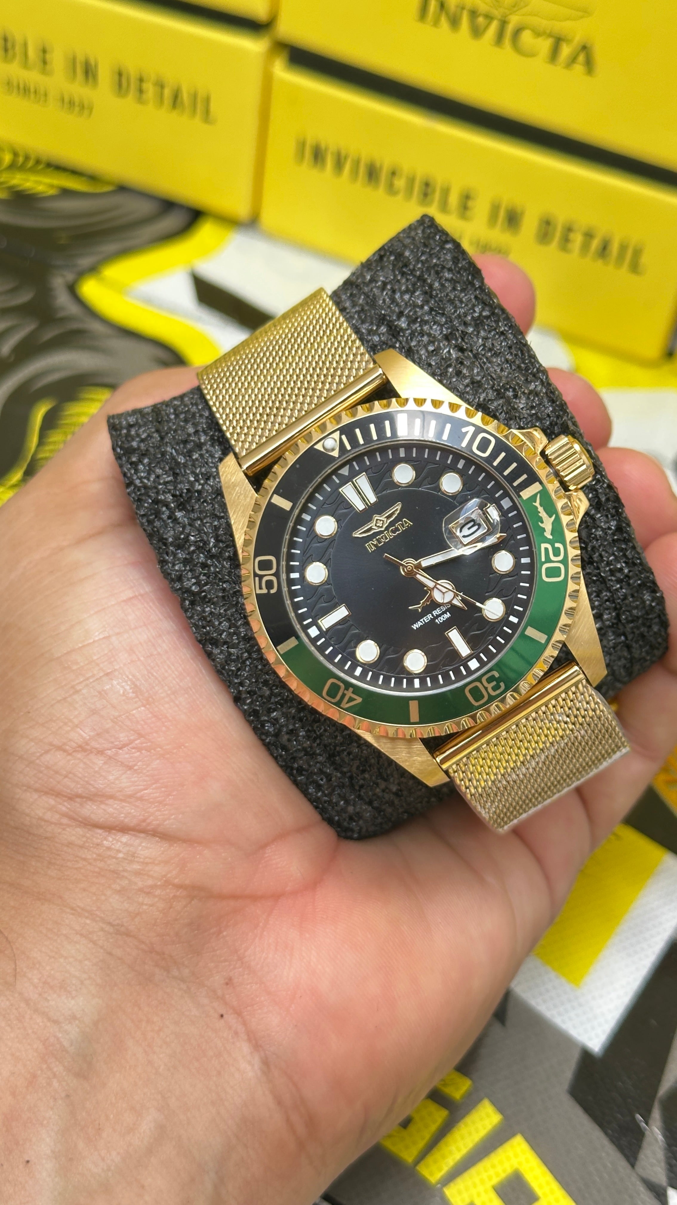Reloj Invicta Pro Diver 47179 Hombre