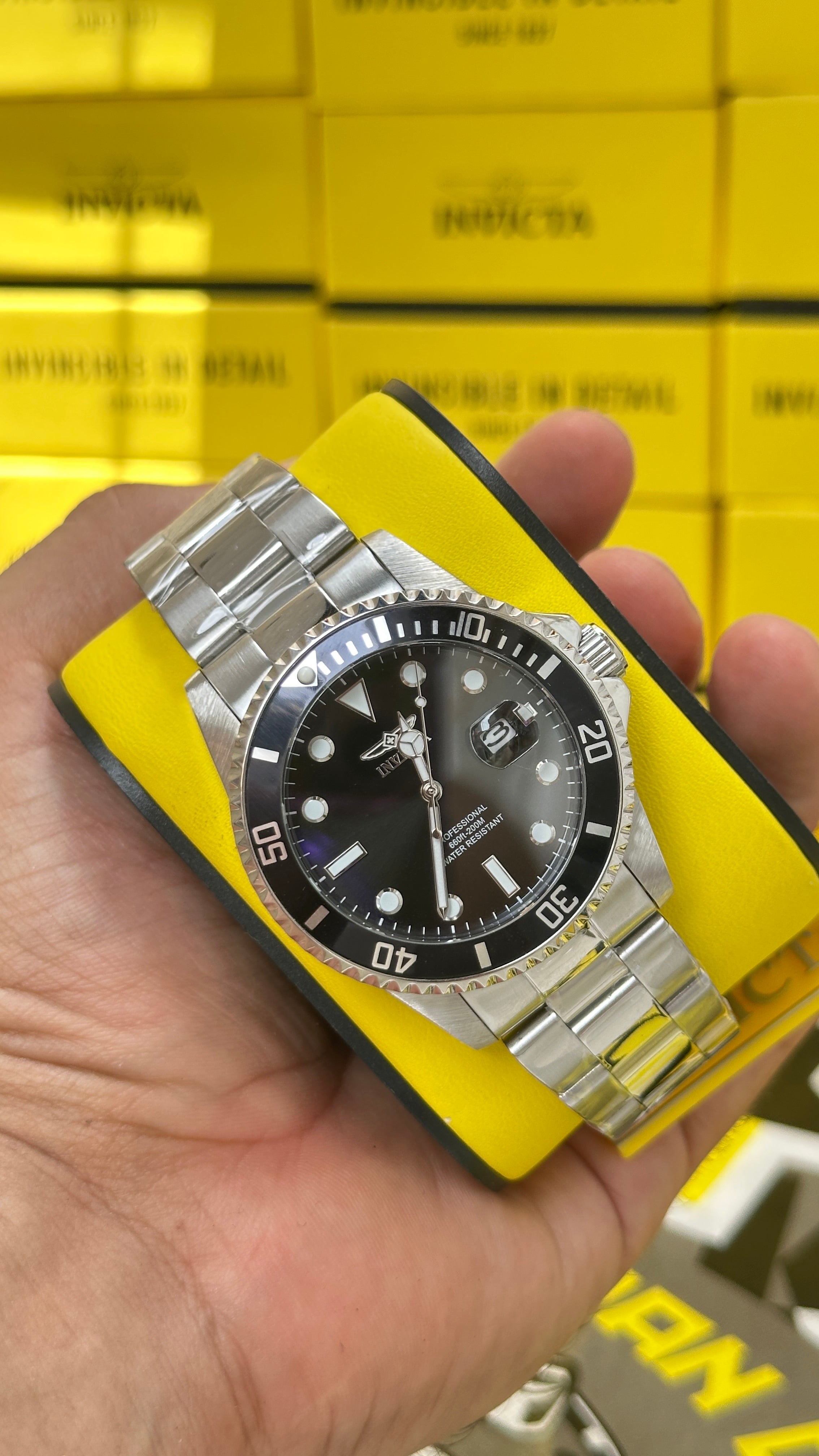 Reloj Invicta Pro Diver - 33266 para Hombre