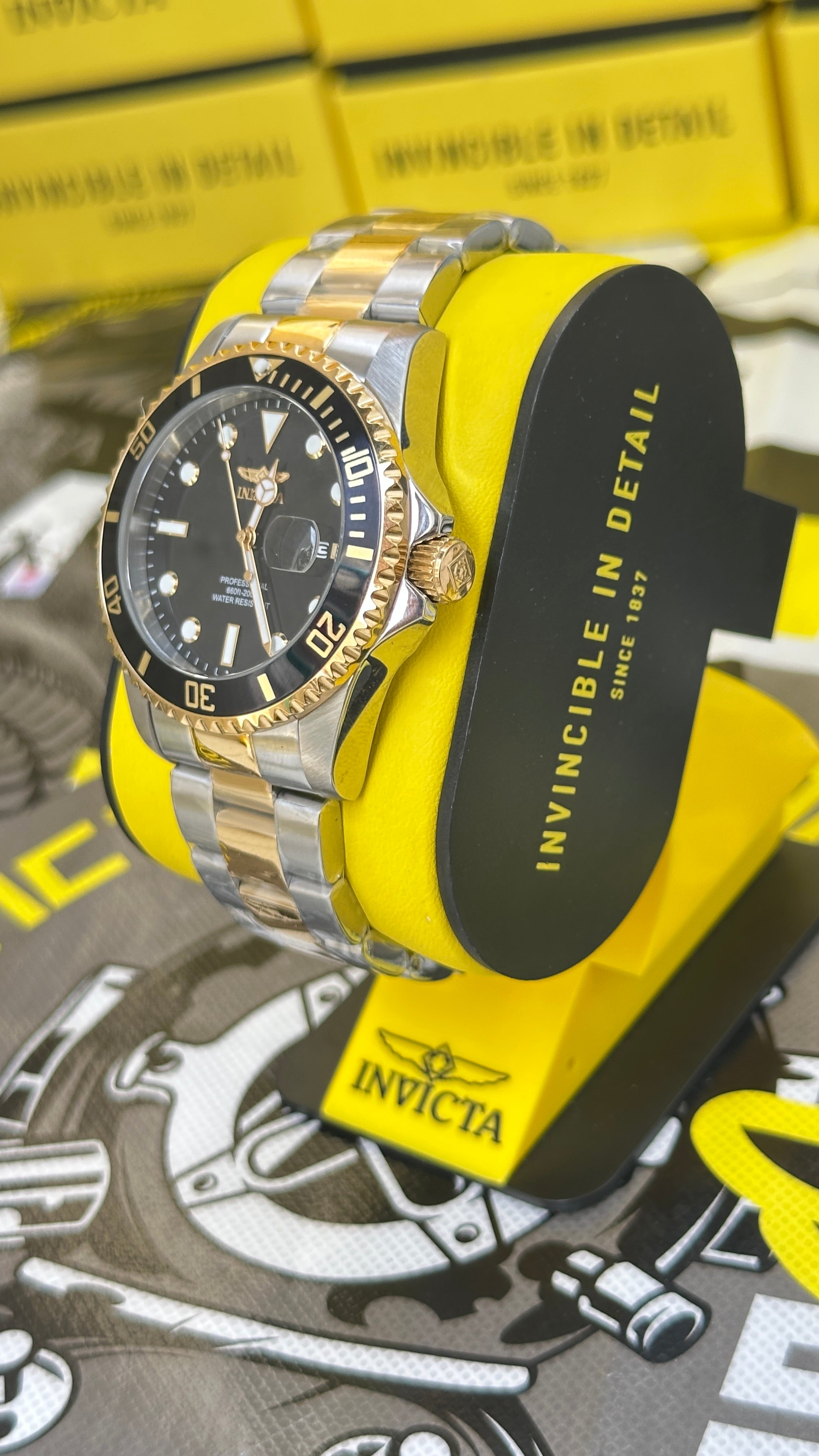 Reloj Invicta Pro Diver - 33269 para Hombre