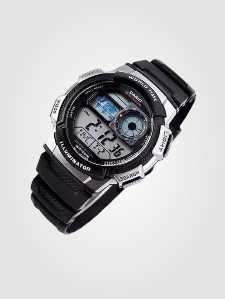 Reloj Casio AE_1000W_1BV Hombre