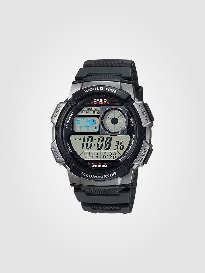 Reloj Casio AE_1000W_1BV Hombre