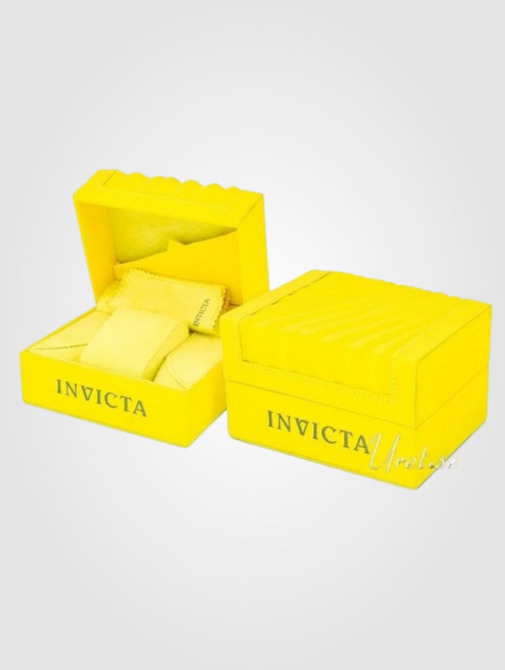 Caja Clásica tipo 2 1R Invicta Amarilla