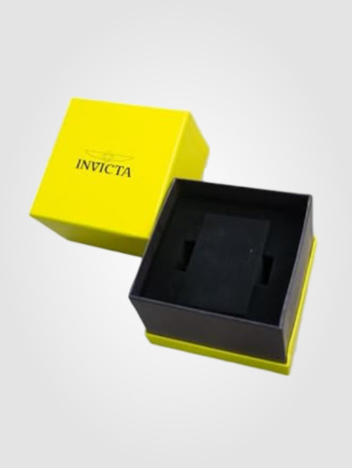 Caja de Esponja Invicta 1R Amarilla