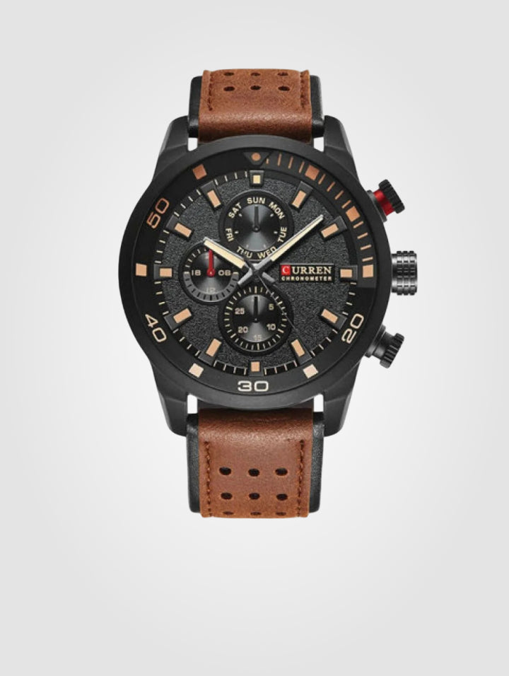 Reloj Clásico Para Hombre Referencia KREB110128