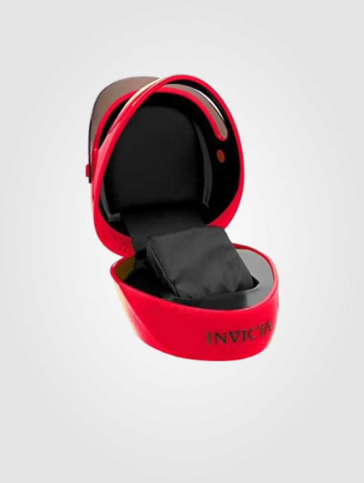 Estuche Tipo Casco 1R Rojo