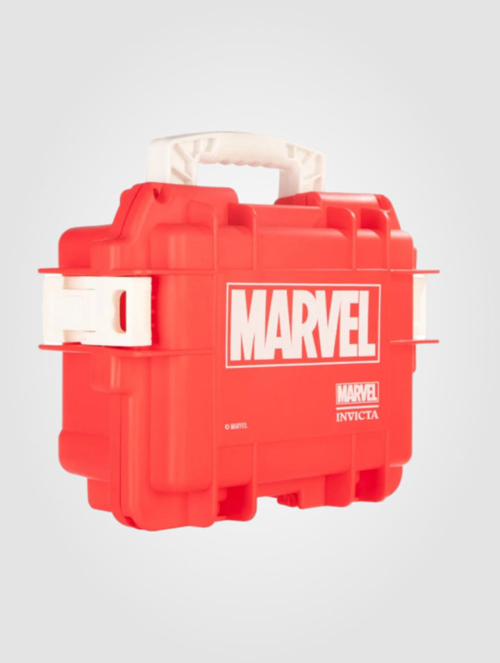 Caja Impacto 3R Invicta Marvel