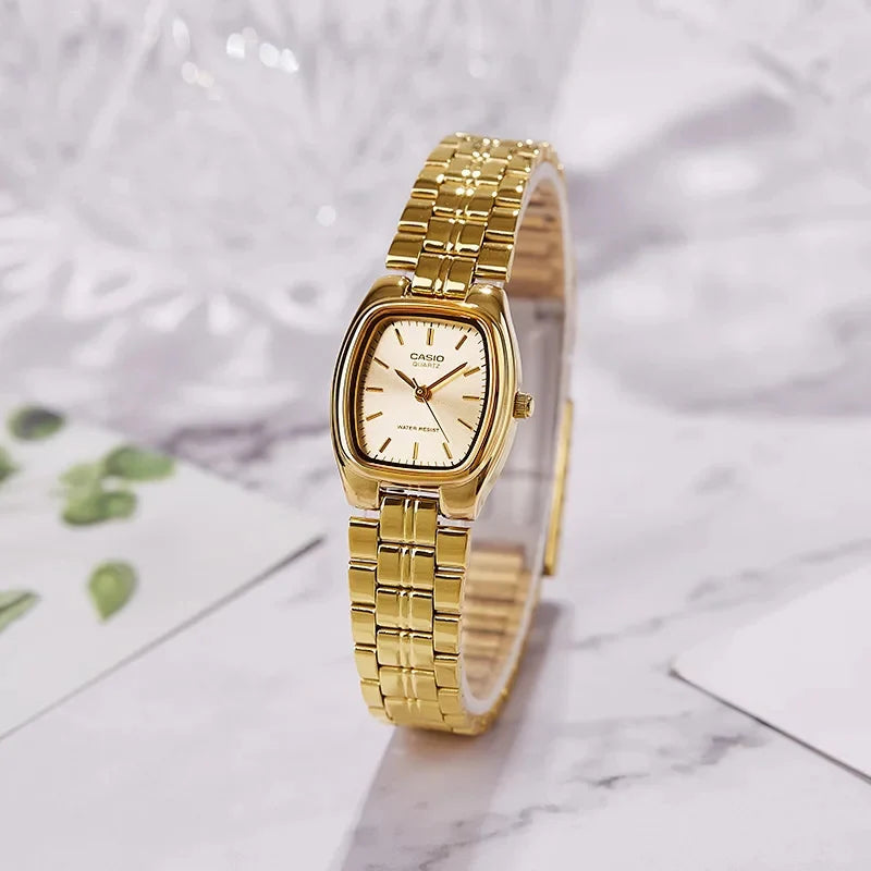 Reloj Casio LTP 1169N-9AR Dorado