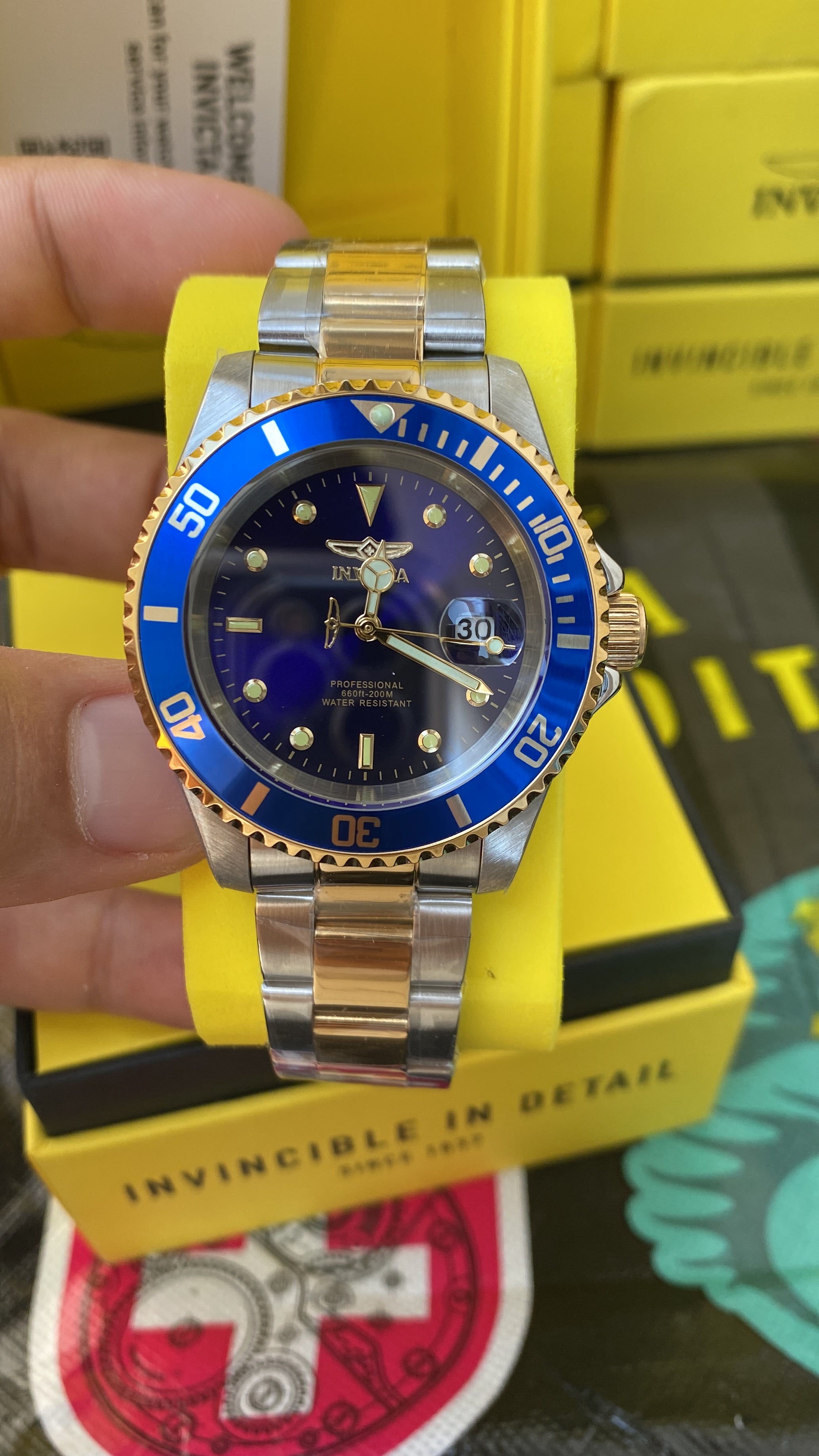 Reloj Invicta Pro Diver 26972