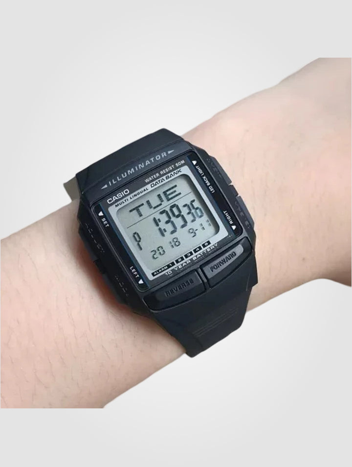 Reloj  Casio DB 36 1AV Hombre
