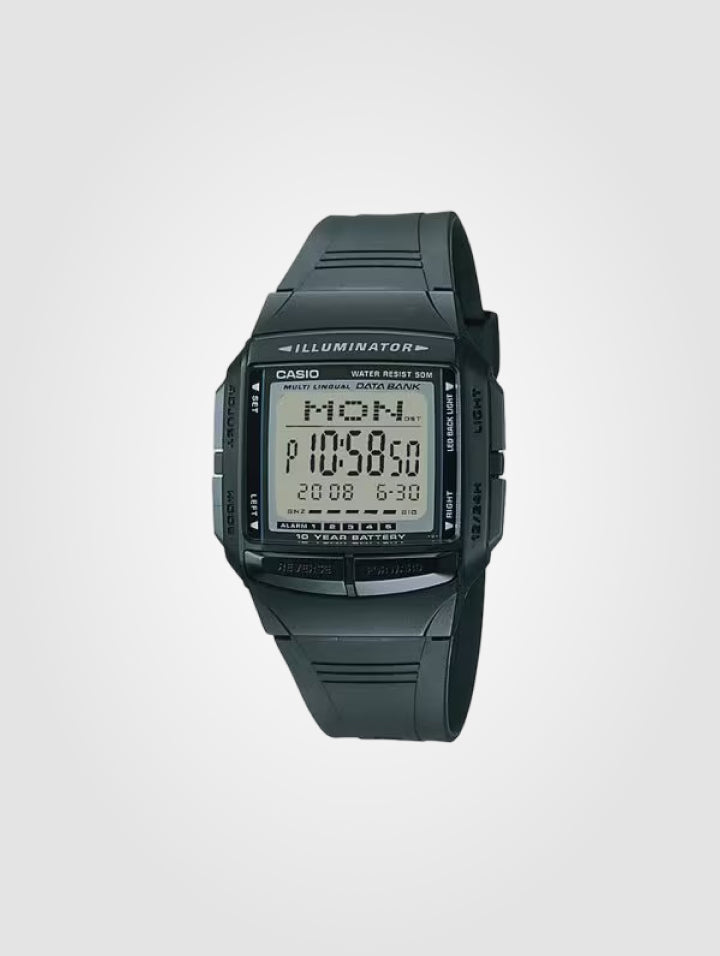 Reloj  Casio DB 36 1AV Hombre