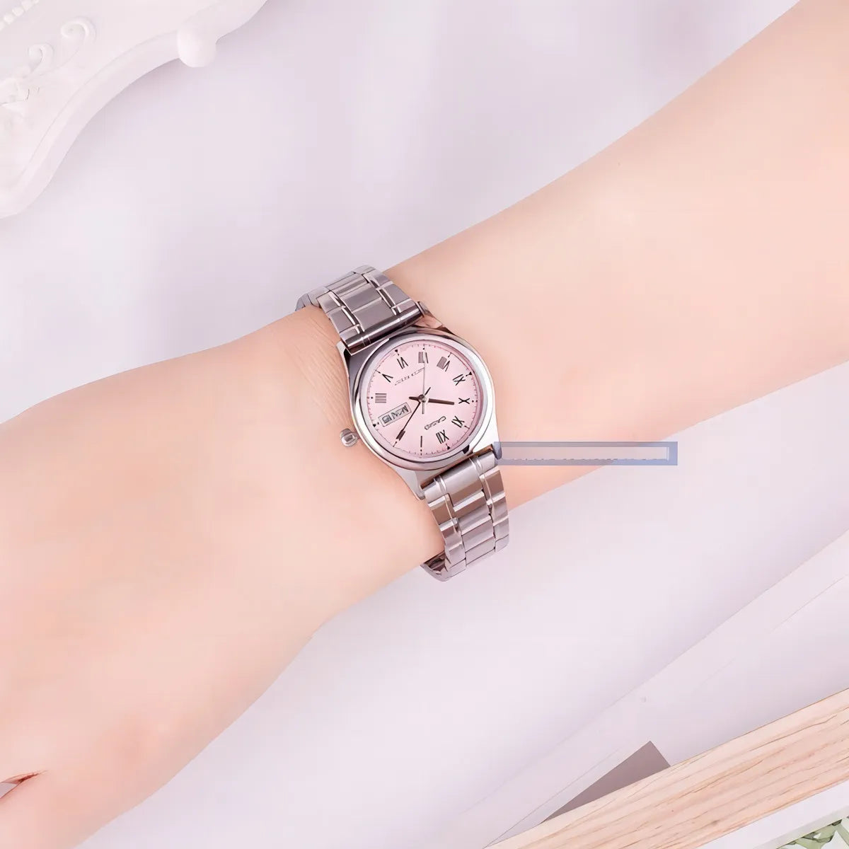 Reloj Casio LTP-V006D-4B - Dama