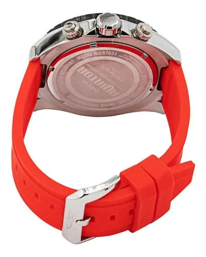 Reloj Invicta Aviator Men's - 49mm (37631) Rojo