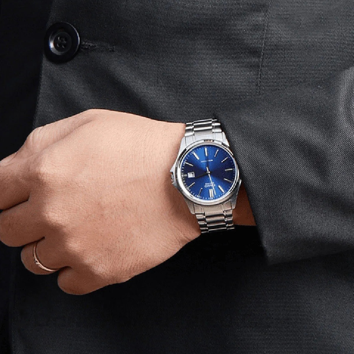 Reloj Casio Ref  MTP-1183A-2ADF