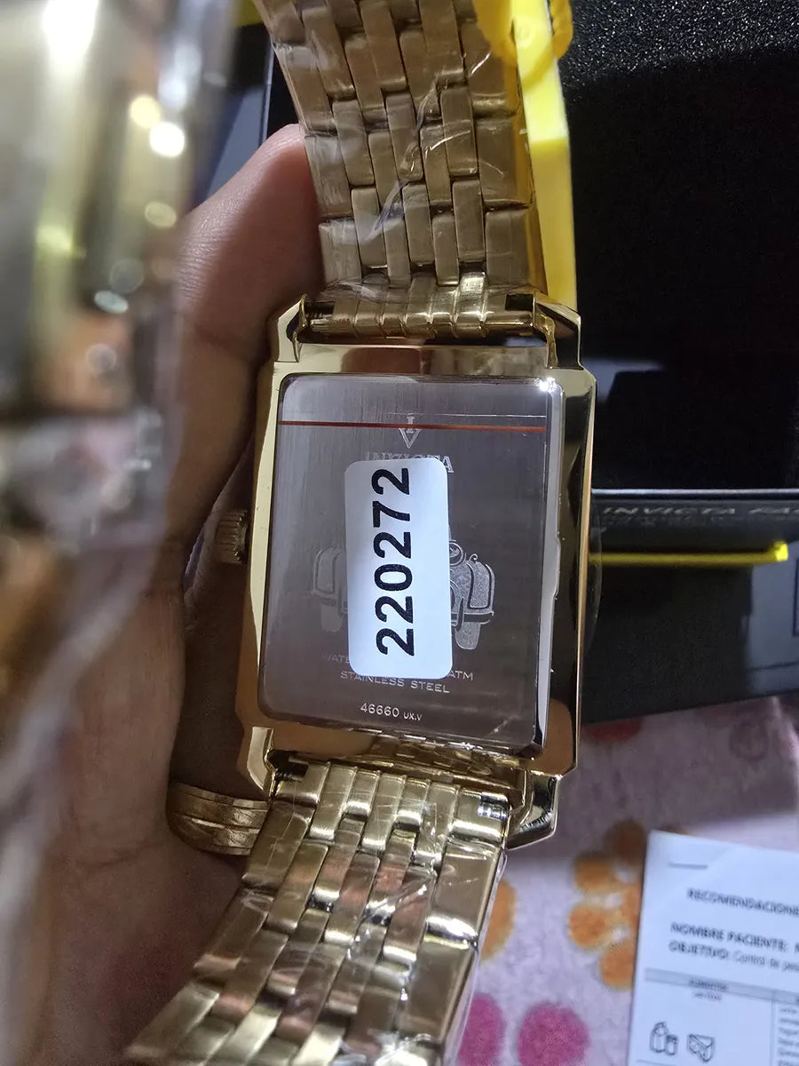 Reloj Invicta Vintage Ref 46660 - Caballero