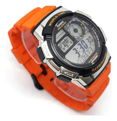 Reloj Casio Ref AE 1000W 4BV - Hombre