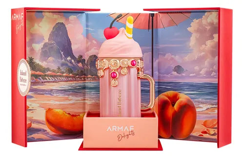 Perfume para Mujer Armaf Island Breeze 100 ml