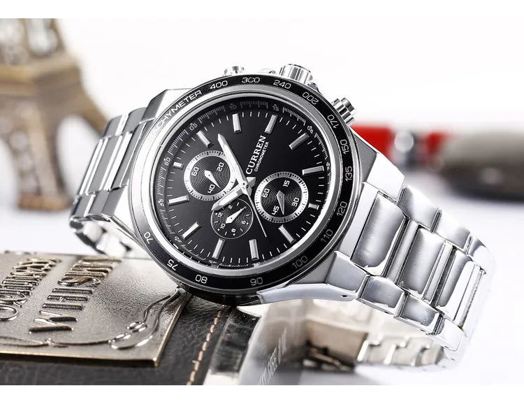 Reloj Curren Para Hombre Ref-8011