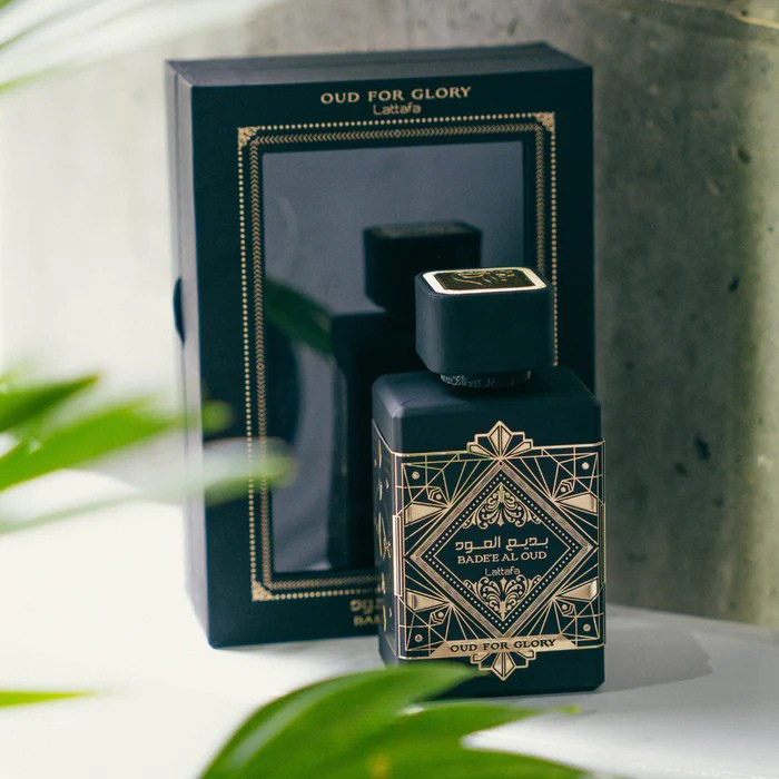 Perfume Unisex Bade'e Al Oud Oud for Glory  100 ml — Lattafa