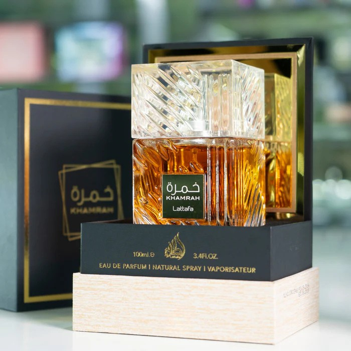 Lattafa Bade'e Al Oud Honor & Glory – Eau de Parfum 100 ml - Unisex