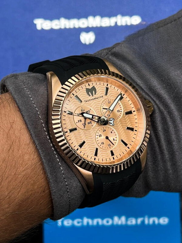 Reloj Technomarine Sea Dream TM-719026 Oro Rosa