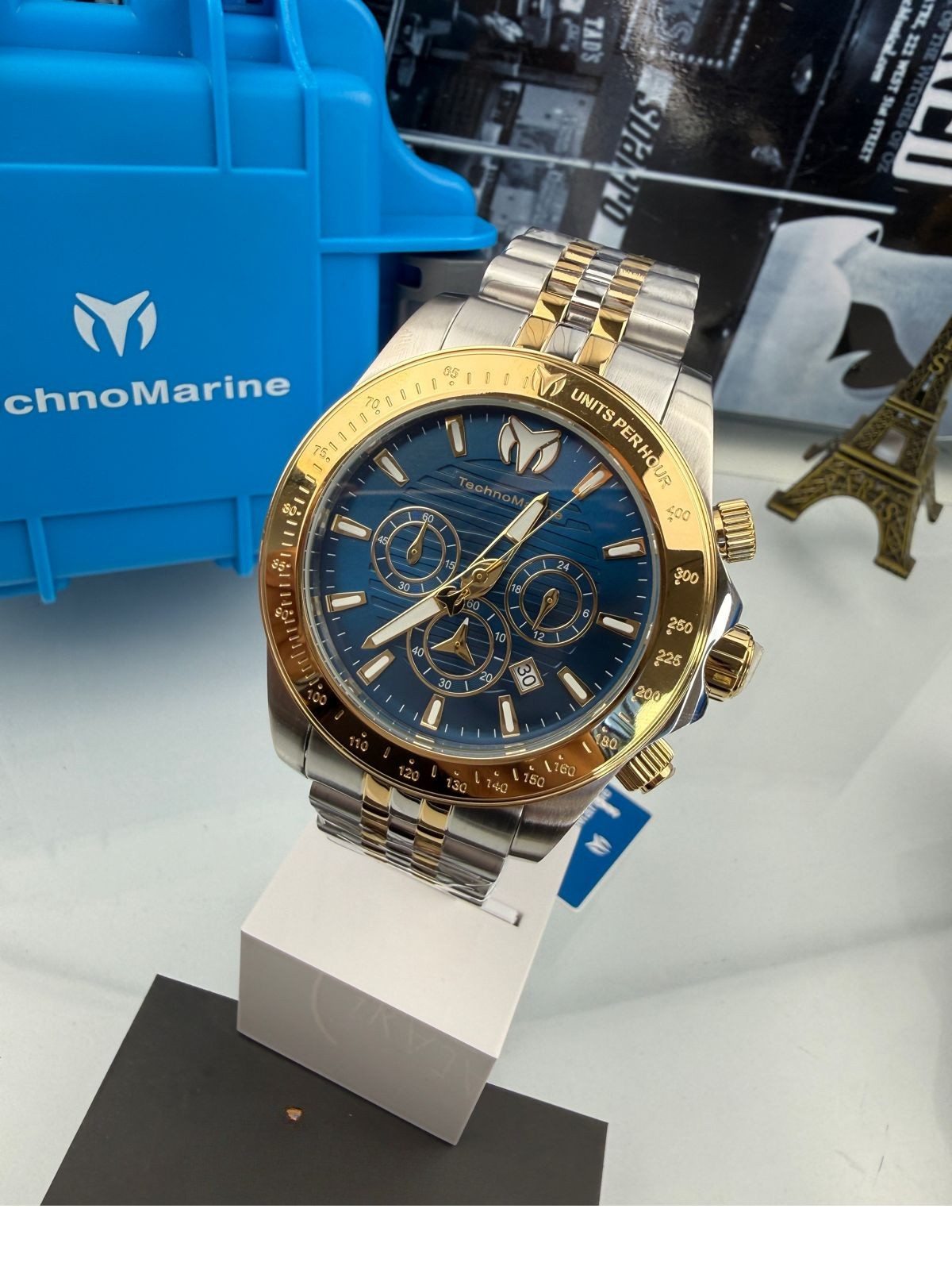 Reloj Technomarine Manta Ref -220144 para Hombre