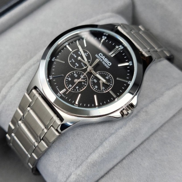 Reloj  Casio MTP-V300D-1AVDF Hombre