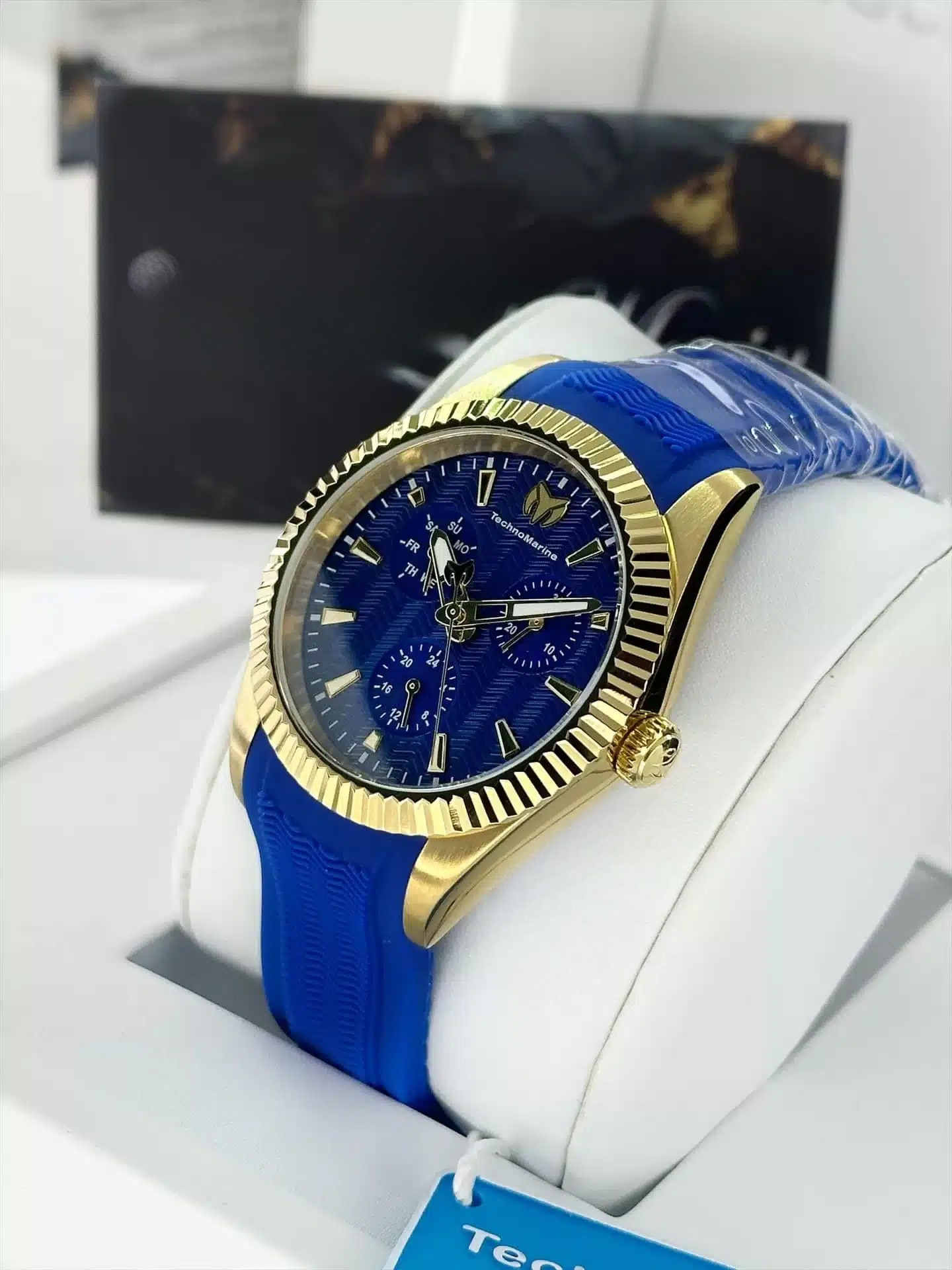 Reloj Technomarine Sea Dream TM-719025 Azul