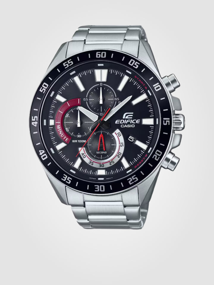 Reloj Casio Modelo  EFV620D-1A4V Cuarzo