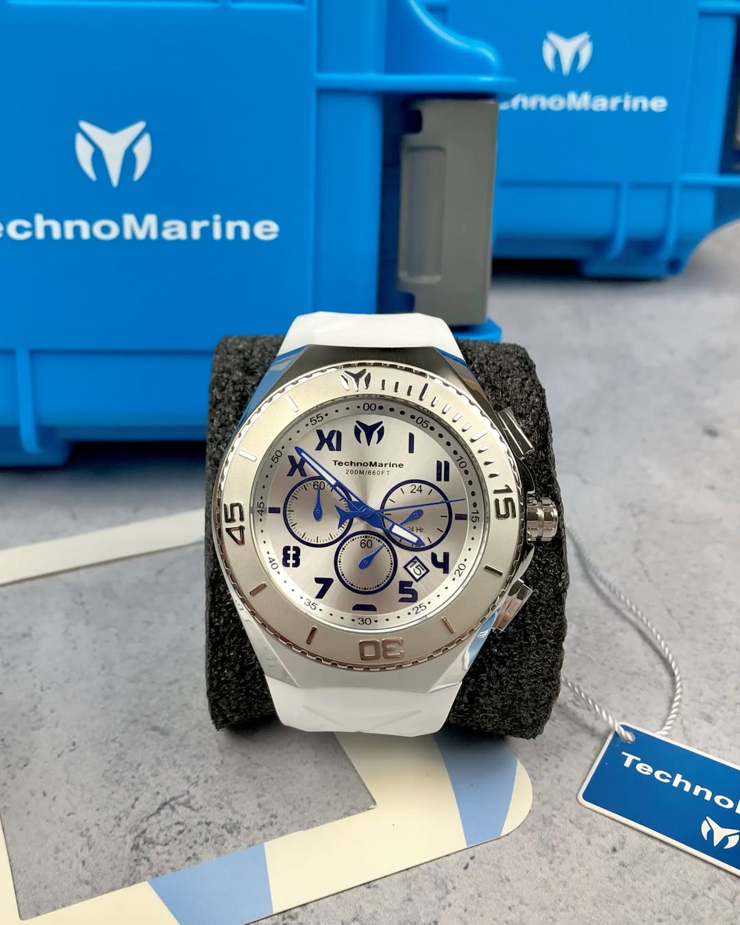 Reloj Technomarine Manta TM-215063 - 48mm